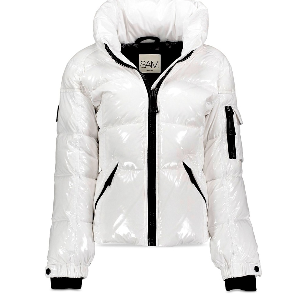 Girls SAM. Jacket size 14